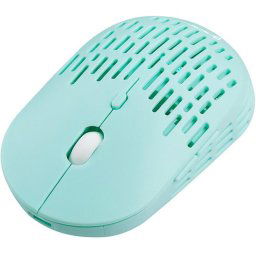 Mouse PUNCH MINT RF 2.4 Ghz, Wireless, baterie încorporată, 1600 DPI