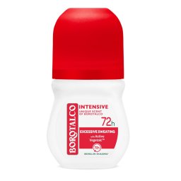 Deodorant Roll-On Borotalco Active Intensive, 50 ml (Concentratie: Roll-On, Gramaj: 50 ml)