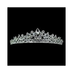 Diadema mireasa Emily