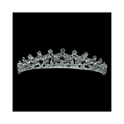 Diadema mireasa Evelyn