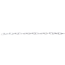 Eurolite Double Loop Chain 2.5mm, WLL 20kg, 33cm