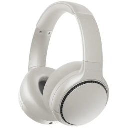 Casti Audio Over the Ear Panasonic RB-M700BE-C, Wireless, Bluetooth, Noise cancelling, Microfon, Autonomie 20 ore, Bej