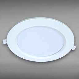 Spot incastrat LED Eco backlight Ø220 24W/6500k/1680lm