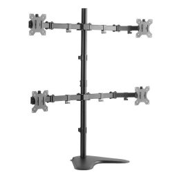 Suport monitor 13"-32" Quad Silver