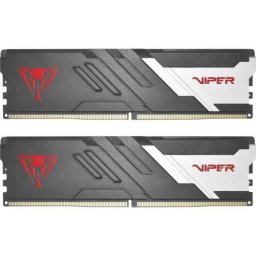 Memorie Patriot 32 GB DDR5-7000 Kit, memory (black, PVV532G700C32K, Viper Venom, XMP)
