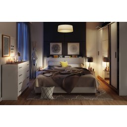 SET DORMITOR IRINA , SALTEA INCLUSA