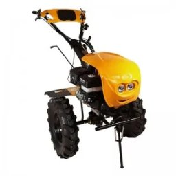 ProGARDEN Campo 1853, motocultor 18CP, 2+1, roti 6.00-12, benzina, euro5, diferential, pornire electrica [HS1100-18DFR]