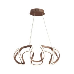 LUXERA 18201 - Pendul LED pe cablu PASSO LED/38W/230V