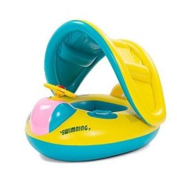 Colac Inot Cu Protectie Solara Baby Swim