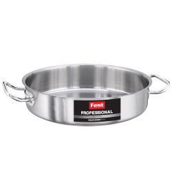 Cratita inox profesionala Fest Professional 32 cm