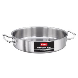 Cratita inox fara capac Fest Professional 10L