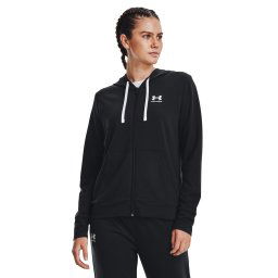 Hanorac Under Armour pentru Femei Rival Terry Fz Hoodie 1369853_001