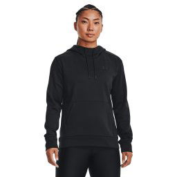 Hanorac Under Armour pentru Femei Armour Fleece Lc Hoodie 1373055_001