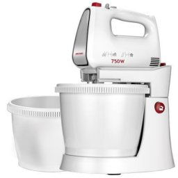 Mixer Mixer with 2 rotating bowls MPM MMR-22Z Alb 750 W