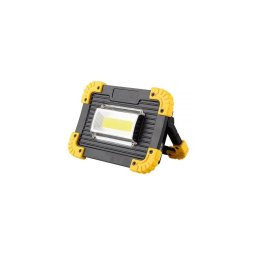 Proiector LED reîncărcabil LED/10W/4000 mAh 3xAA