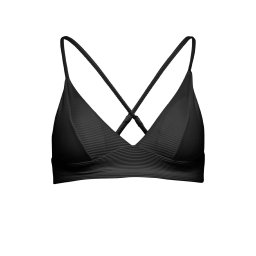 ONLY Bikini Top Onlbobby Life Rib Bikini Top 15223709 C-N10 black