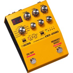 Boss OD 200 Hybrid Overdrive