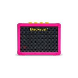 RESIGILAT: Blackstar FLY 3 Bass Amp Neon Pink Limited Edition