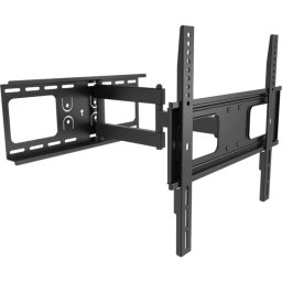 Suport Full Motion pentru LCD/ LED/PC/TV , LogiLink , 32”/55” VESA 50kg , Negru