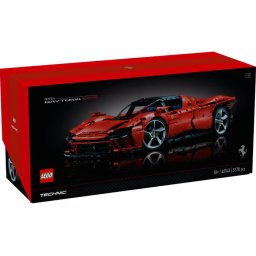 LEGO Technic Ferrari Daytona SP3, 3778 piese