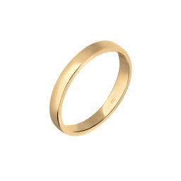 ELLI Inele 'Bandring' auriu