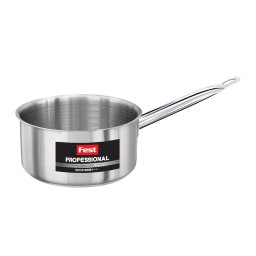 Cratita inox profesionala cu maner Fest Professional 24 cm