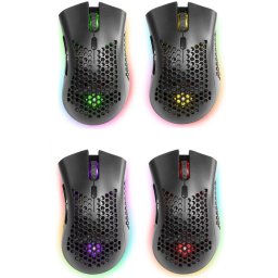 Mouse WIRELESS GAMINGO WARLOCK GM-709