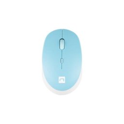 Mouse WIRELESS HARRIER 2, 1600DPI, Albastru deschis