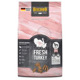 Hrană uscată Belcando Mastercraft Fresh Turkey 0,5 kg