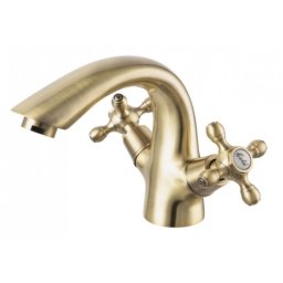 Baterie lavoar FDesign Lacrima bronz antichizat