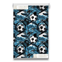Roletă textilă Urban 4016 cu model fotbal