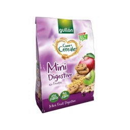 BISCUITI CU FRUCTE 225GR GULLON