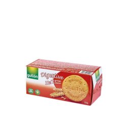 BISCUITI DIGESTIVI 33% GRASIMI REDUSE 250GR GULLON