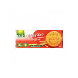BISCUITI DIGESTIVI 33% GRASIMI REDUSE 400GR GULLON