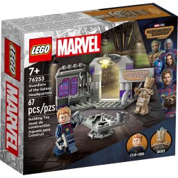 LEGO Super Heroes 76253 - Cartierul general al Gardienilor Galaxiei