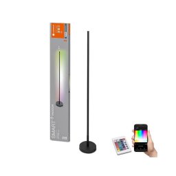 Lampadar LED RGBW dimabil SMART+ FLOOR LED/14W/230V Wi-Fi Ledvance + telecomandă
