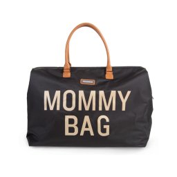 Childhome - Geantă de schimb MOMMY BAG neagră