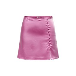ONLY Fusta Onlmayra Short Skirt Wvn 15292108 15-2718 TCX fuchsia pink
