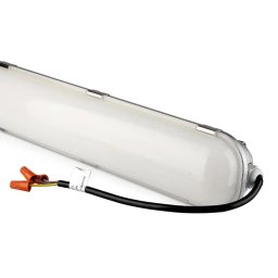 Lampa Liniara LED 60W, 120cm, IP65, 7200 LM, Lumina Rece (6400K), CIP SAMSUNG, 5 ani garantie