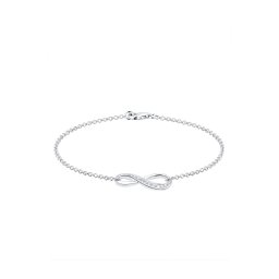 ELLI Brățară 'Infinity' argintiu