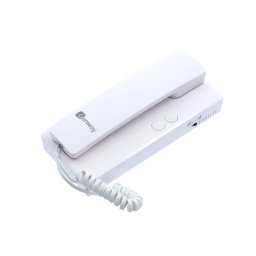 Interfon de bloc audio Genway pe 2 fire, reglaj sunet on/off