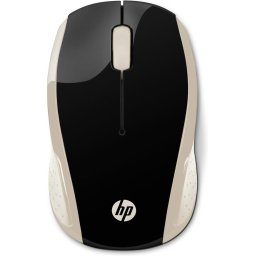 Mouse HP 200 mouse RF Wireless Optical 1000 DPI Ambidextrous