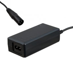 Cablu de incarcare biciclete electrice 29.4V / 2.00A 60W XLR Cannon 1m, AK-EV-01
