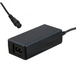Cablu de incarcare biciclete electrice 29.4V / 2.00A 60W GX12 9mm 1m, AK-EV-02