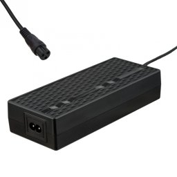 Cablu de incarcare biciclete electrice 54.6V / 2.00A 110W GX16 12mm 1m, AK-EV-05