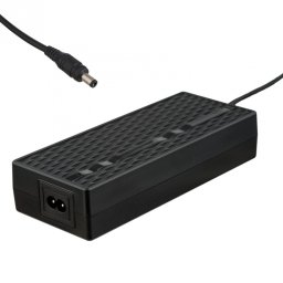 Cablu de incarcare biciclete/skateboard electrice 54.6V / 2.00A 110W 5.5 x 2.1 mm 1m, AK-EV-06