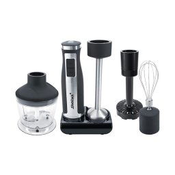 MX 40 SET 700W 800ml 7 accesorii Negru