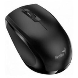 Mouse NX-8006S, USB Wireless, Black-Red