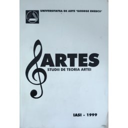 Artes Studii De Teoria Artei - Laura Vasiliu
