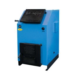 Centrala combustibil solid pentru incalzire ABC Dominant Extra 75 kW